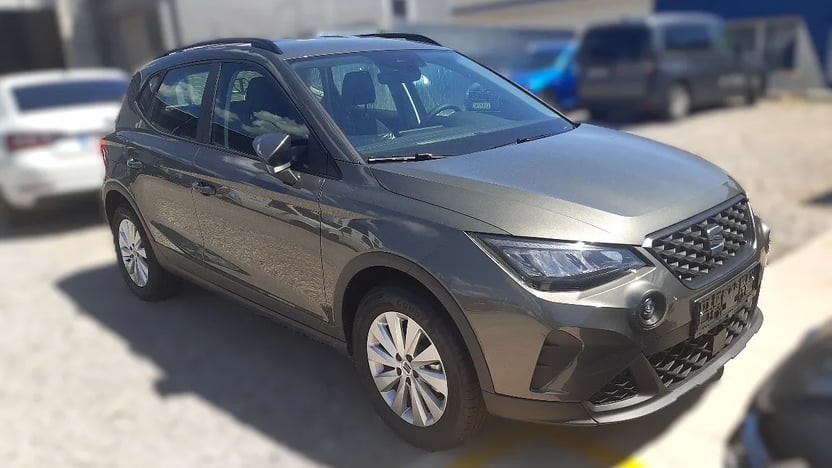 Obrázok Arona Style Family 1,0 TSI 115  6-G