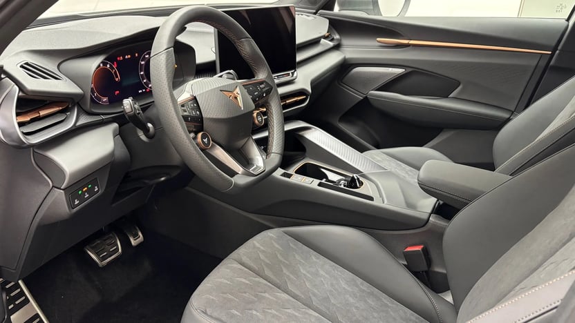 Obrázok CUPRA Terramar 1,5 eTSI 150 7DSG