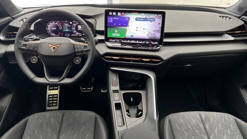 Obrázok CUPRA Terramar 1,5 eTSI 150 7DSG