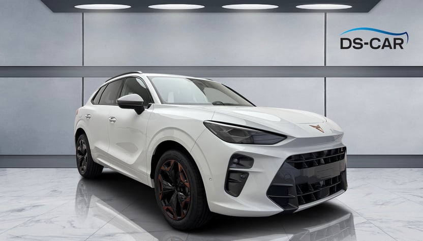 Obrázok CUPRA Terramar 1,5 eTSI 150 7DSG
