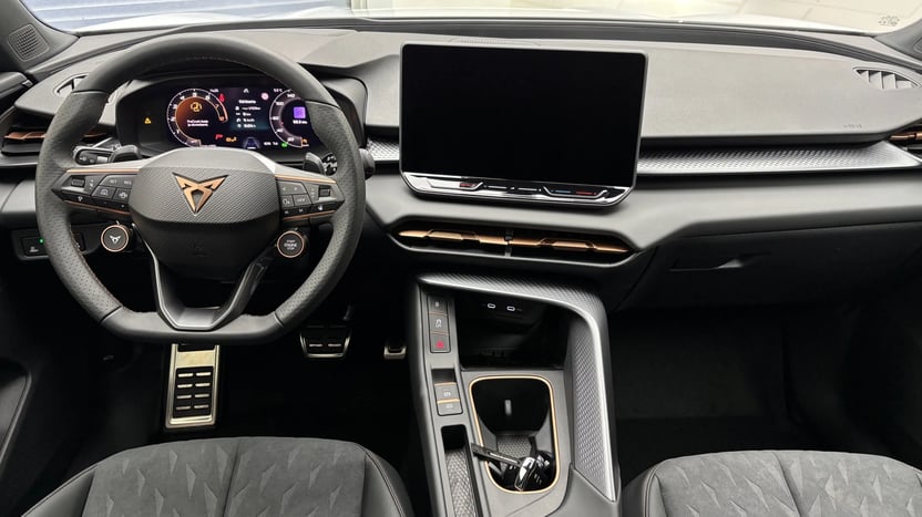 Obrázok CUPRA Terramar 1,5 eTSI 150 7DSG