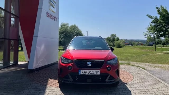 Obrázok Arona FR Max 1,0 TSI 115 7-DSG