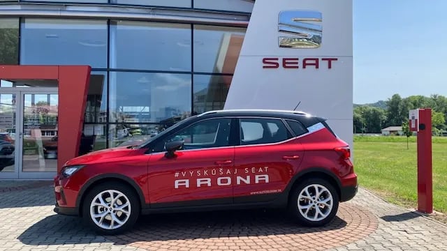 Obrázok Arona FR Max 1,0 TSI 115 7-DSG