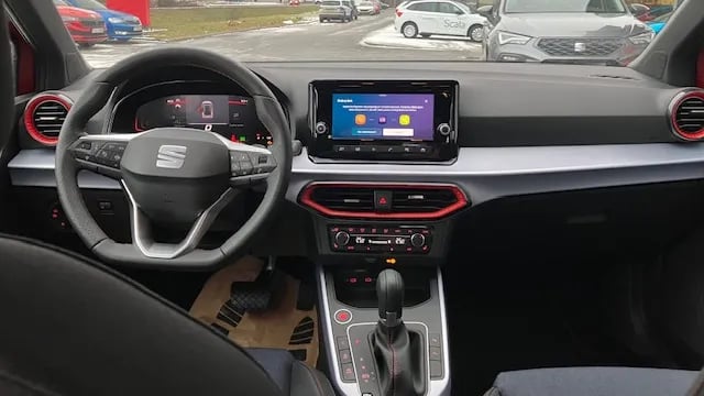 Obrázok Arona FR Max 1,0 TSI 115 7-DSG