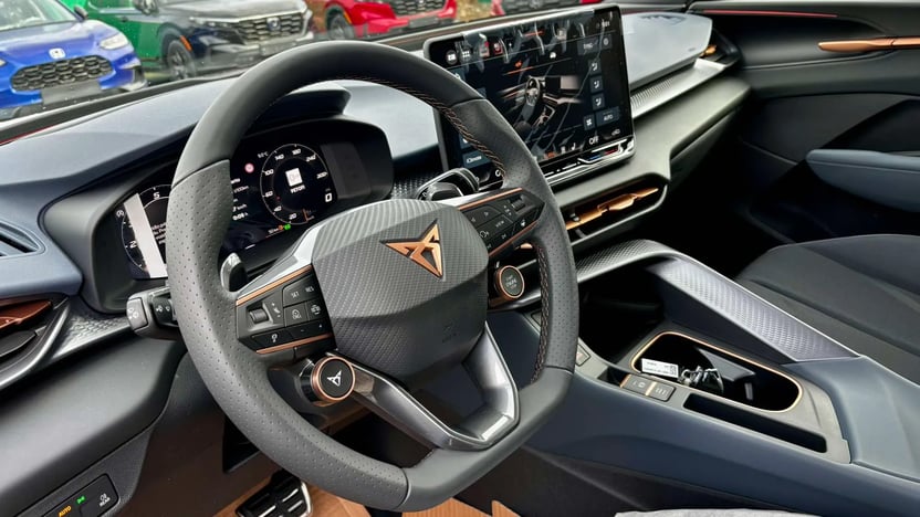 Obrázok CUPRA Terramar 1,5 eTSI 150 7DSG