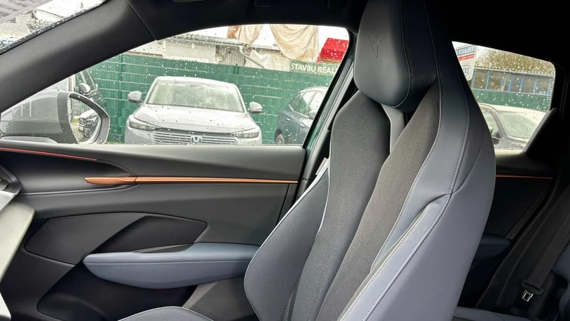 Obrázok CUPRA Terramar 1,5 eTSI 150 7DSG