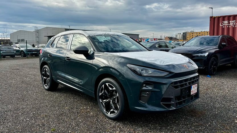 Obrázok CUPRA Terramar 1,5 eTSI 150 7DSG