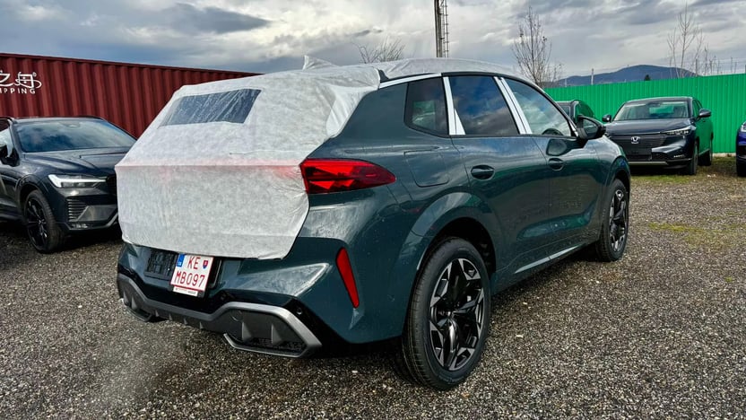 Obrázok CUPRA Terramar 1,5 eTSI 150 7DSG