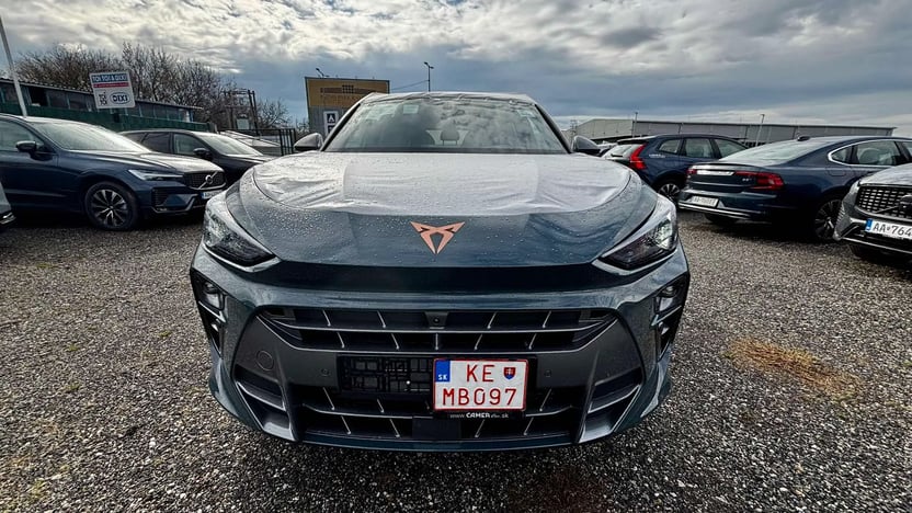 Obrázok CUPRA Terramar 1,5 eTSI 150 7DSG