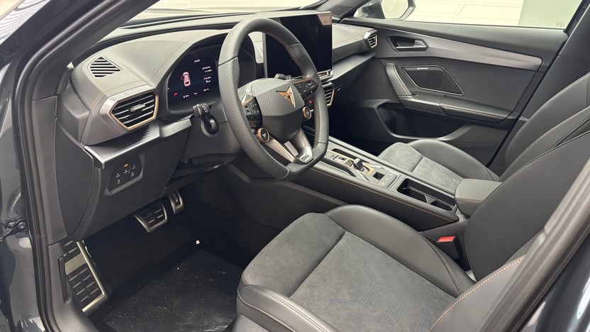 Obrázok CUPRA Formentor 1,5 eTSI 150 7DSG