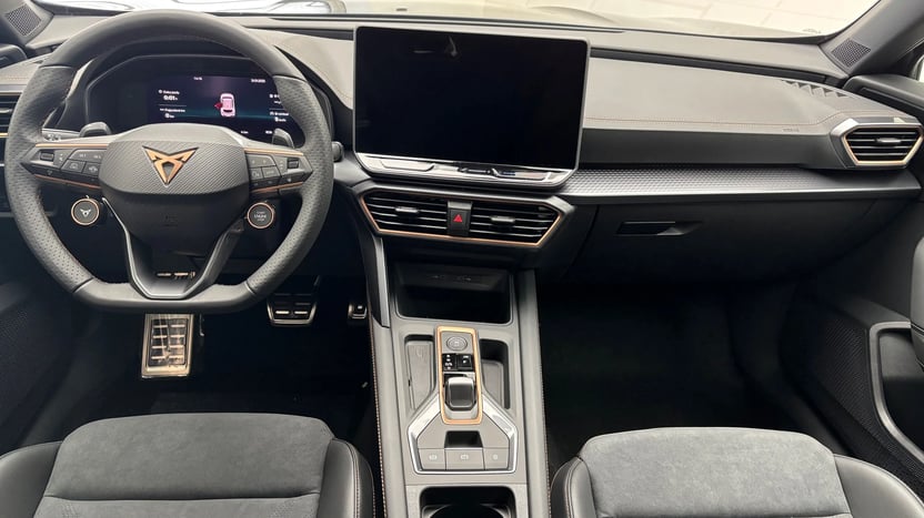Obrázok CUPRA Formentor 1,5 eTSI 150 7DSG