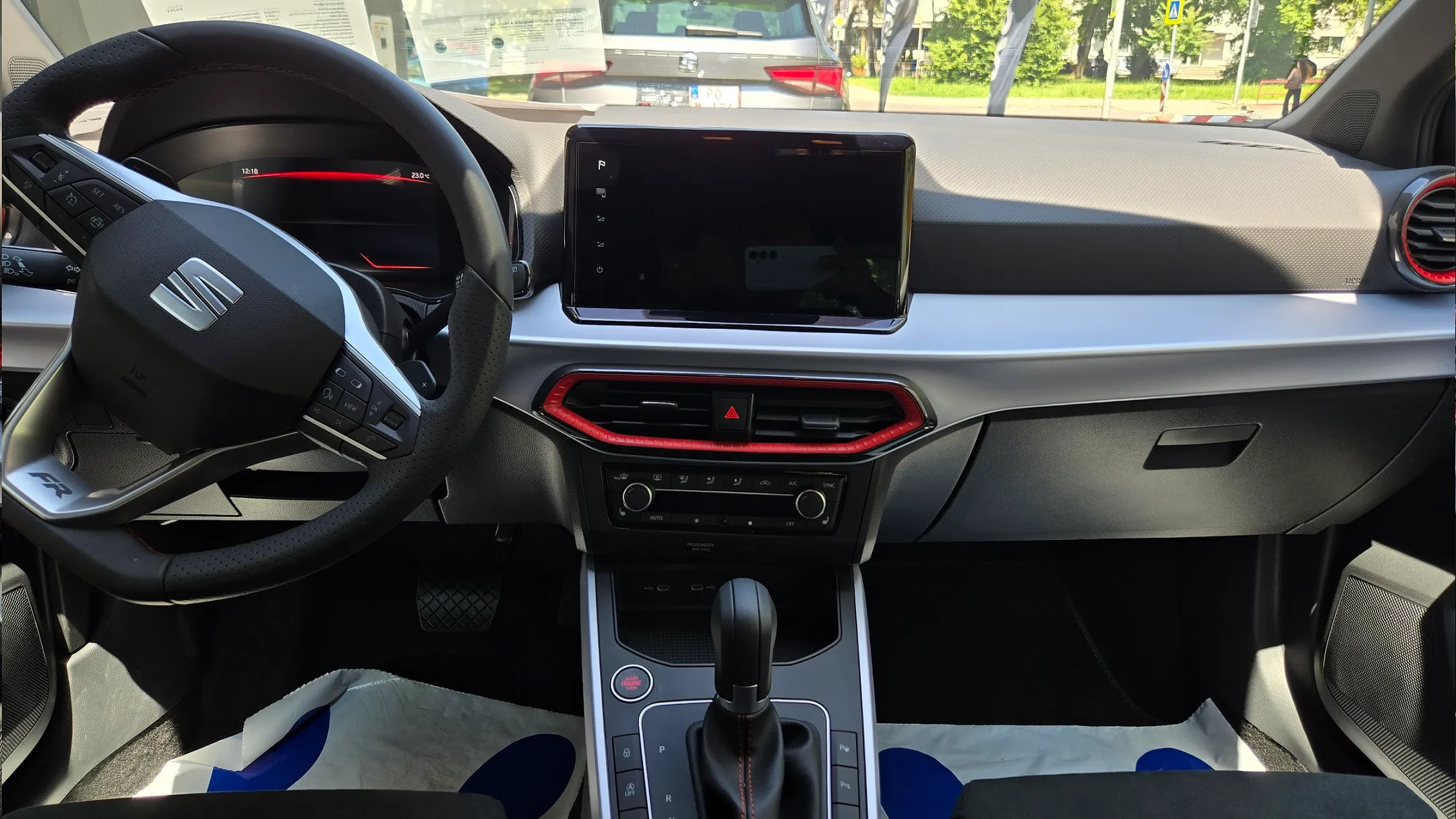 Obrázok Arona FR Max 1,5 TSI 150 7-DSG