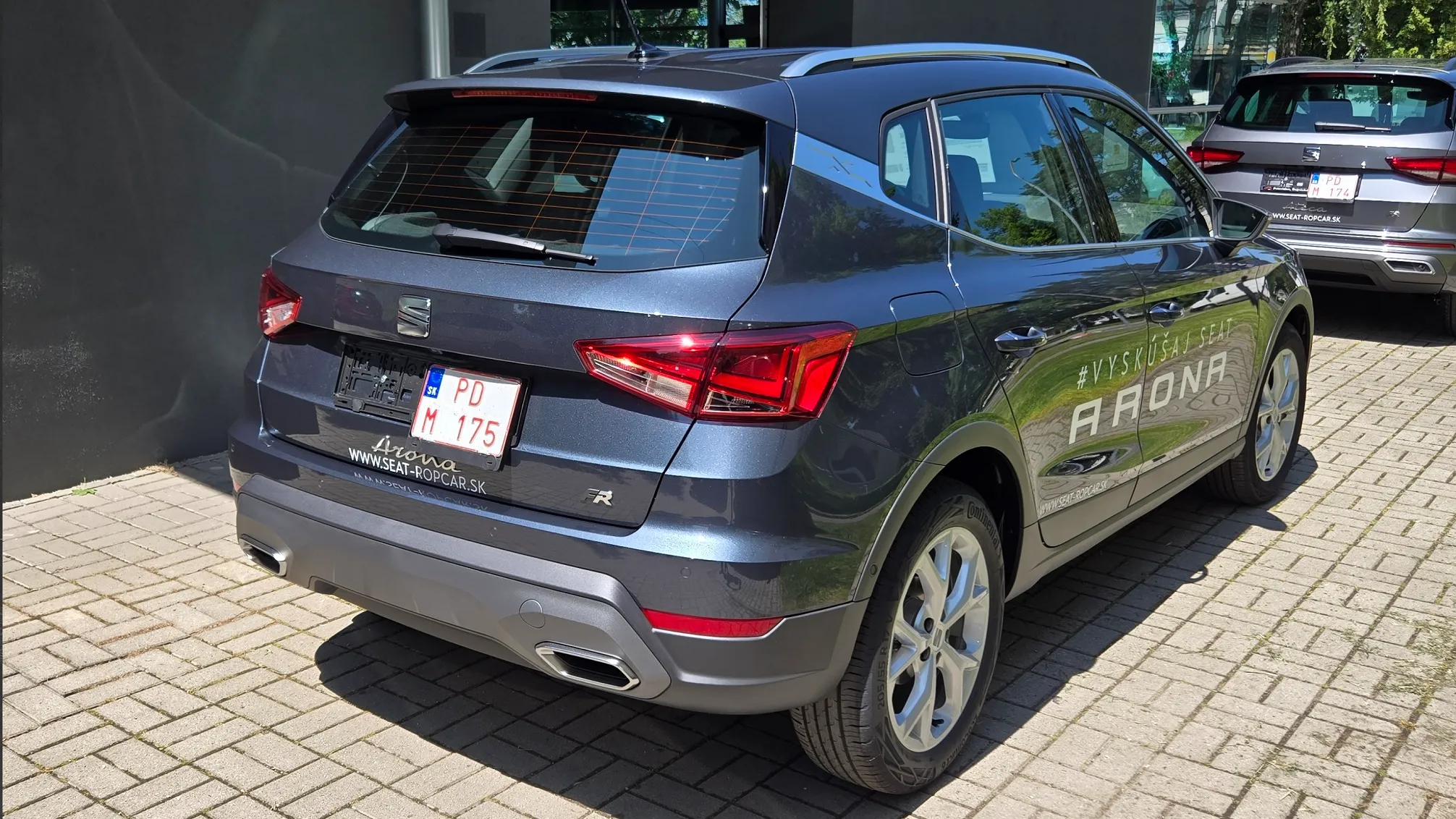 Obrázok Arona FR Max 1,5 TSI 150 7-DSG