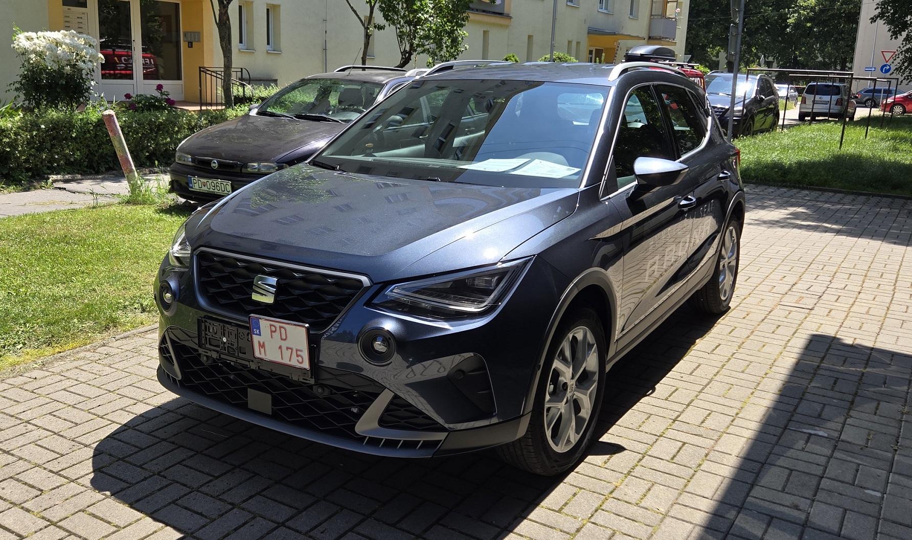 Obrázok Arona FR Max 1,5 TSI 150 7-DSG