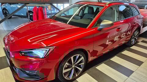 Obrázok Leon SP FR Max 1,5 TSI 150 6-G