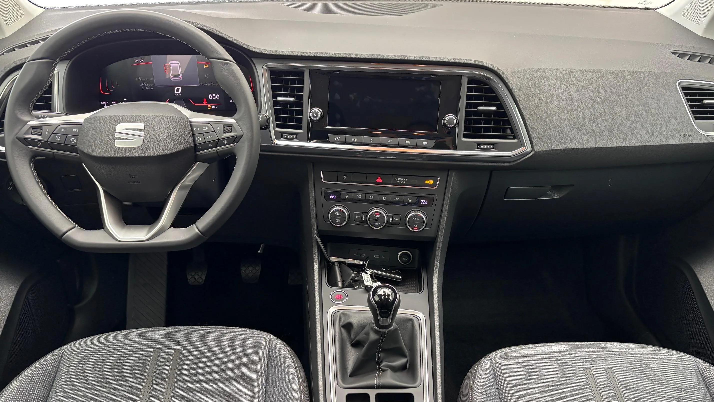 Obrázok Ateca Style Family 1,5 TSI 150 6-G