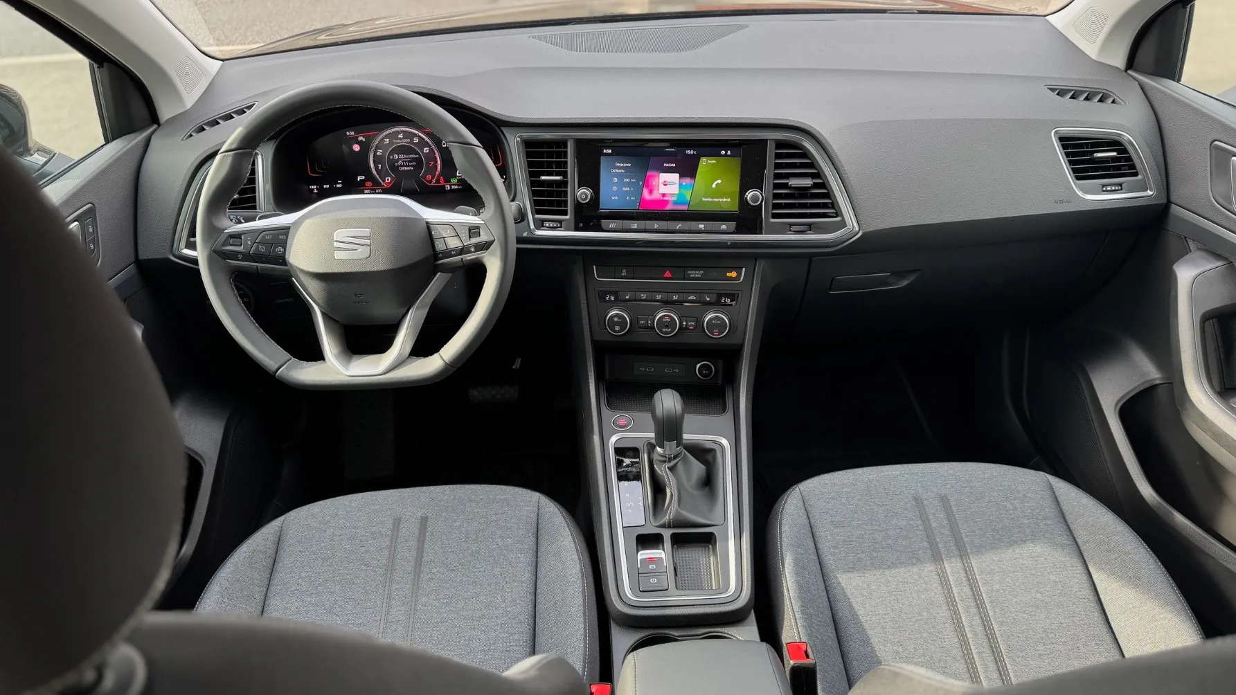 Obrázok Ateca Style Family 1,5 TSI 150 7-DSG