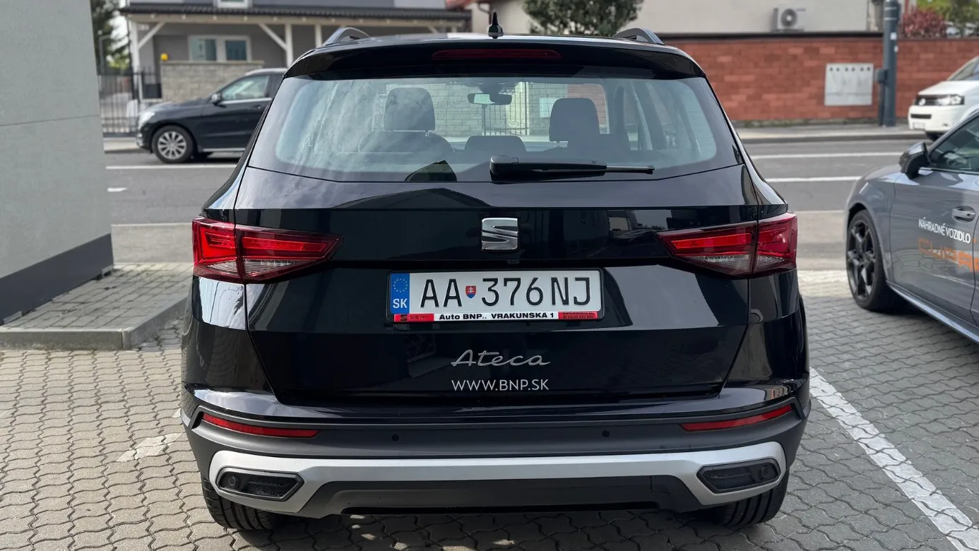 Obrázok Ateca Style Family 1,5 TSI 150 7-DSG