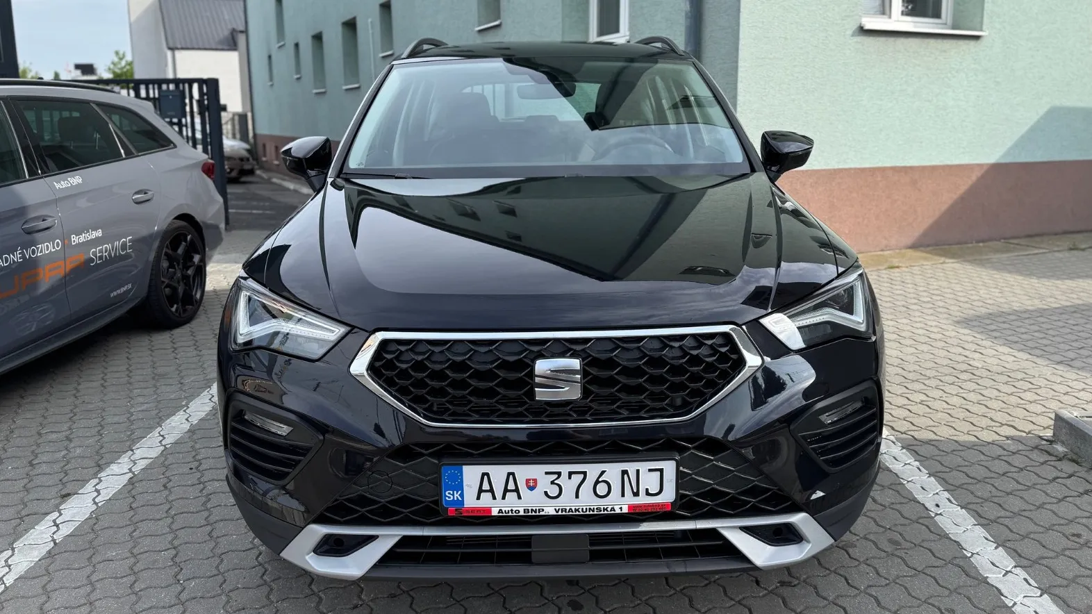 Obrázok Ateca Style Family 1,5 TSI 150 7-DSG