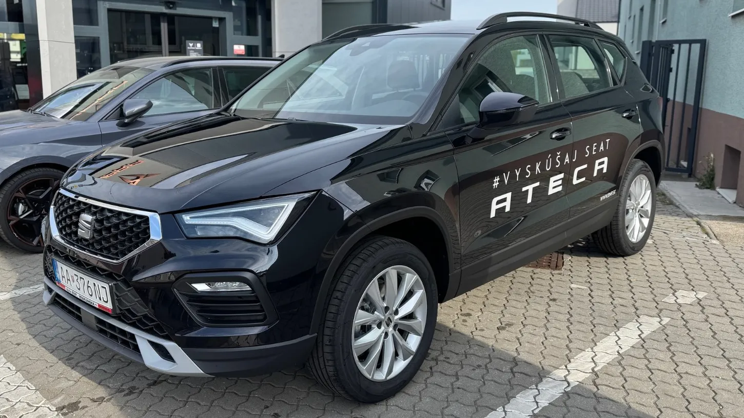 Obrázok Ateca Style Family 1,5 TSI 150 7-DSG