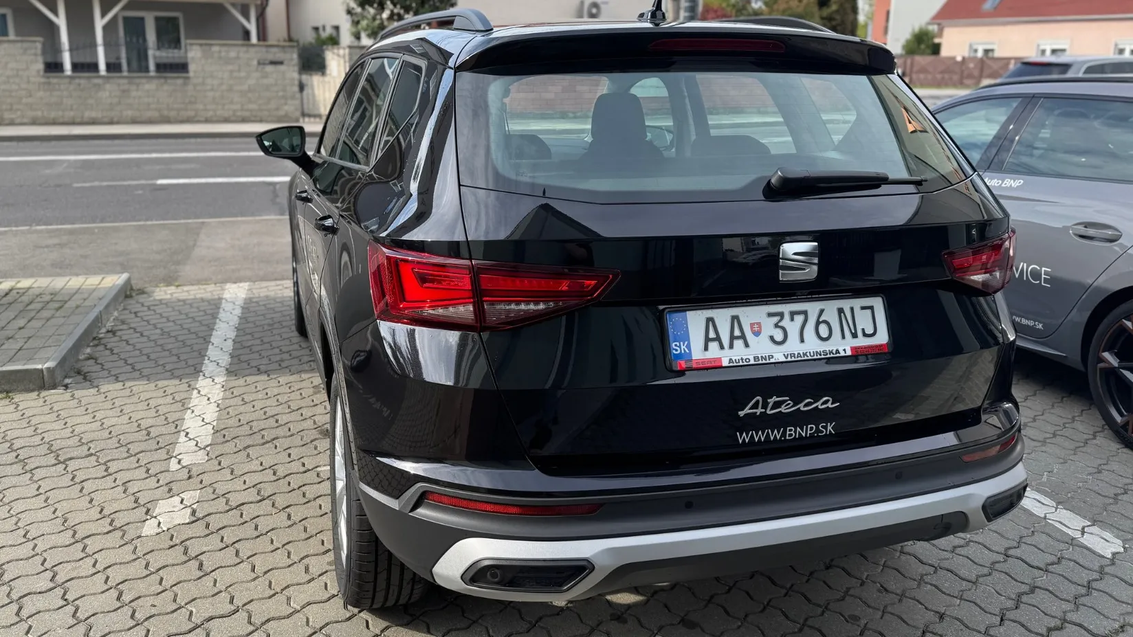Obrázok Ateca Style Family 1,5 TSI 150 7-DSG