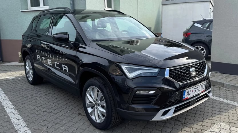 Obrázok Ateca Style Family 1,5 TSI 150 7-DSG