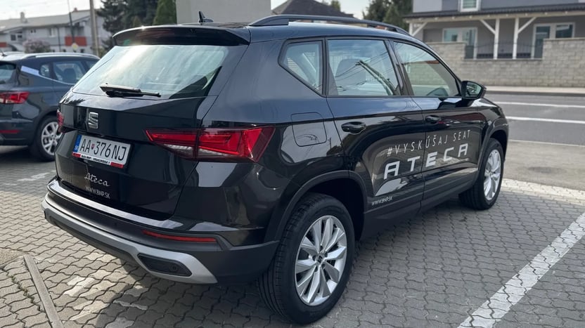 Obrázok Ateca Style Family 1,5 TSI 150 7-DSG