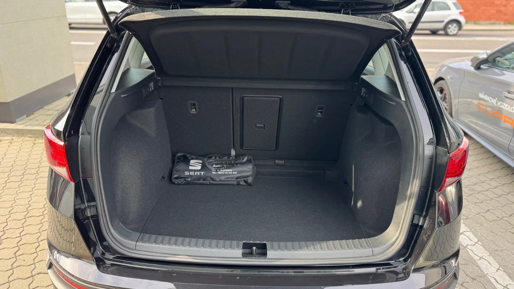 Obrázok Ateca Style Family 1,5 TSI 150 7-DSG