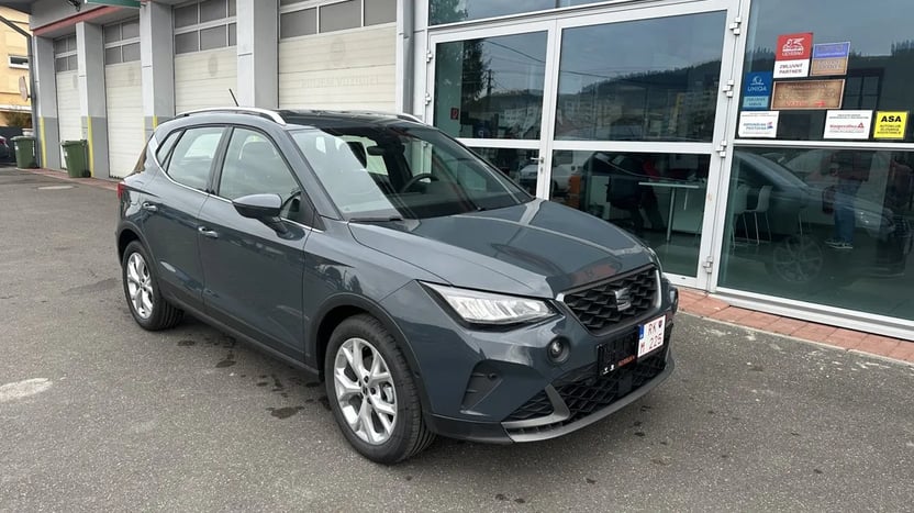 Obrázok Arona FR Max 1,0 TSI 115 7-DSG
