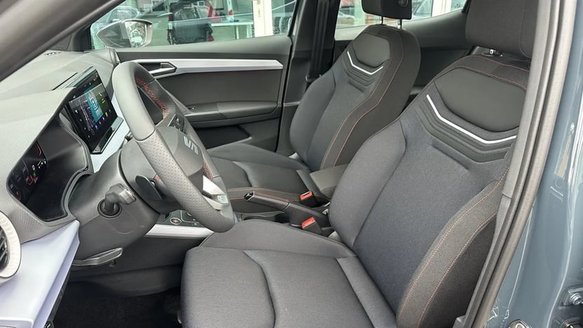 Obrázok Arona FR Max 1,0 TSI 115 7-DSG