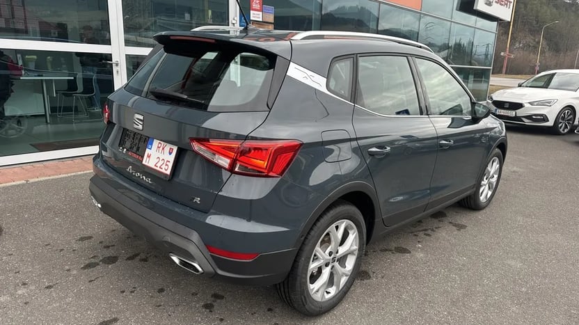 Obrázok Arona FR Max 1,0 TSI 115 7-DSG