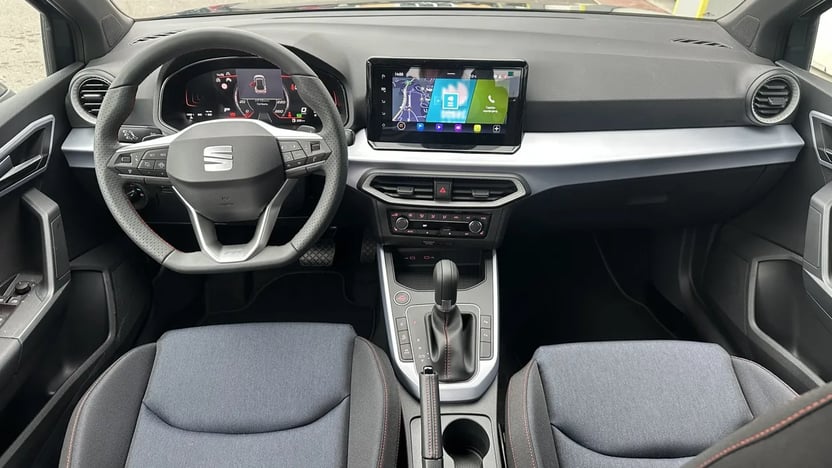 Obrázok Arona FR Max 1,0 TSI 115 7-DSG