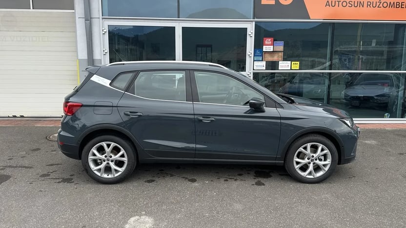 Obrázok Arona FR Max 1,0 TSI 115 7-DSG