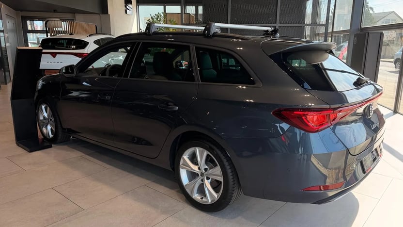 Obrázok Leon SP FR Max 1,5 eTSI 150 7DSG