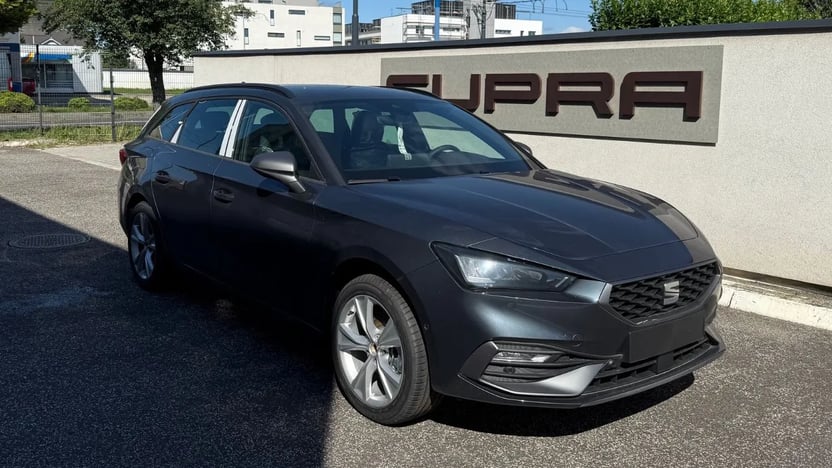 Obrázok Leon SP FR Max 1,5 eTSI 150 7DSG