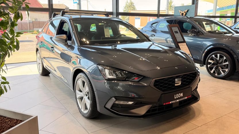 Obrázok Leon SP FR Max 1,5 eTSI 150 7DSG