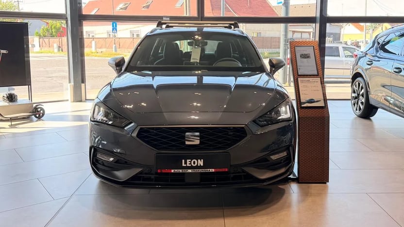 Obrázok Leon SP FR Max 1,5 eTSI 150 7DSG