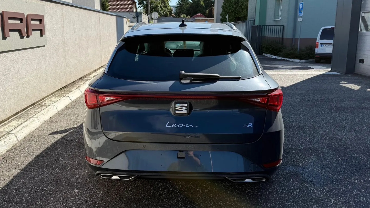 Obrázok Leon SP FR Max 1,5 eTSI 150 7DSG