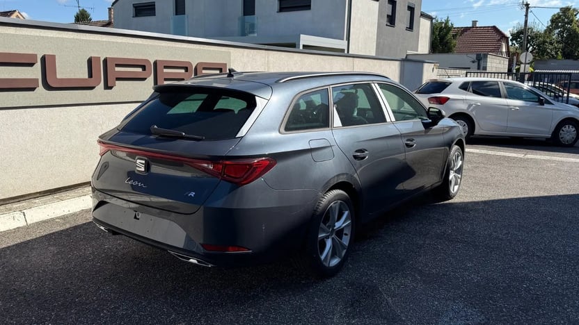 Obrázok Leon SP FR Max 1,5 eTSI 150 7DSG