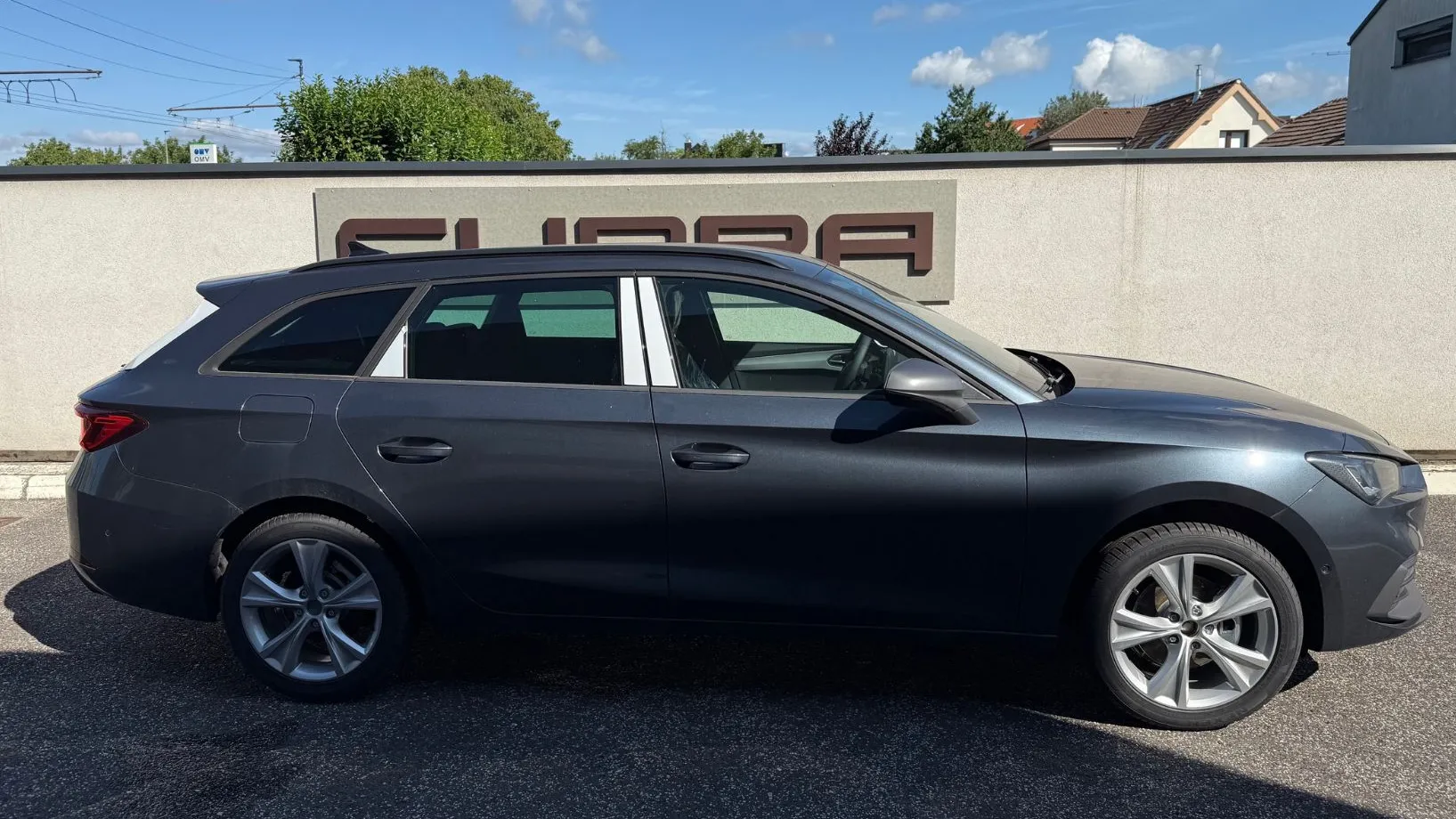 Obrázok Leon SP FR Max 1,5 eTSI 150 7DSG