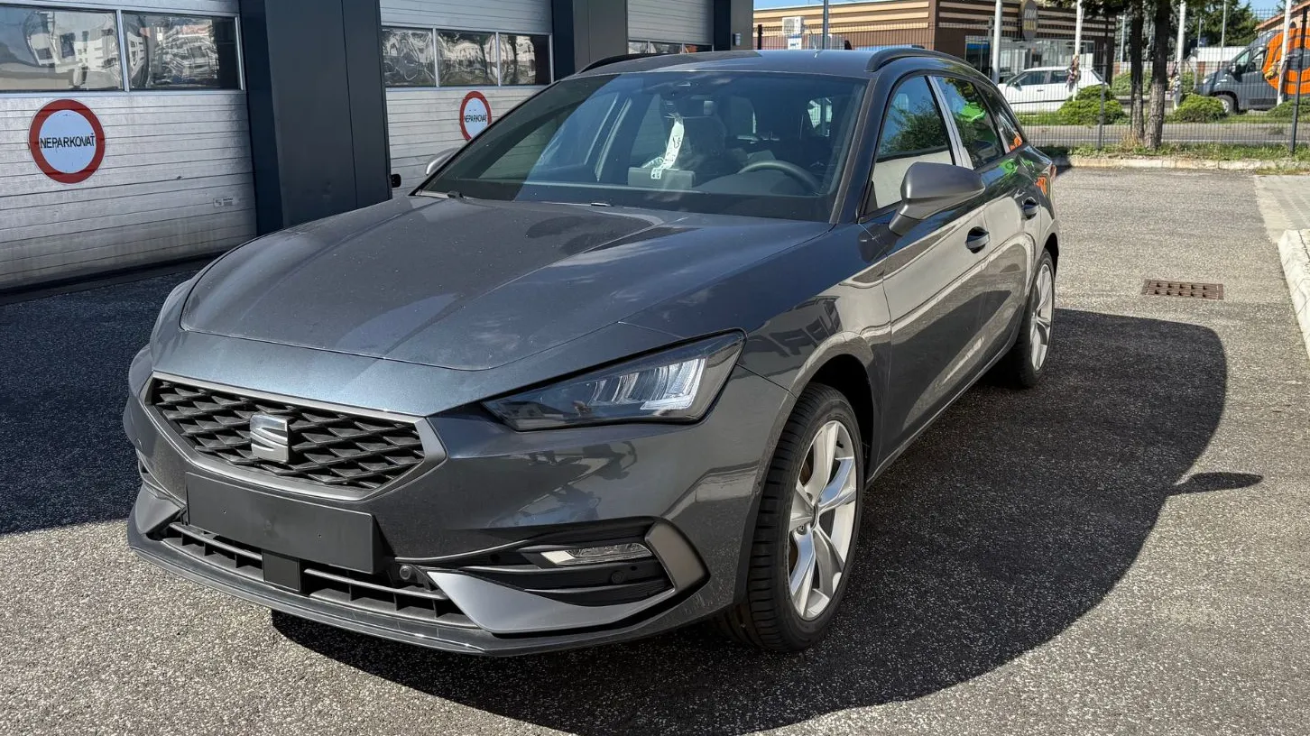 Obrázok Leon SP FR Max 1,5 eTSI 150 7DSG