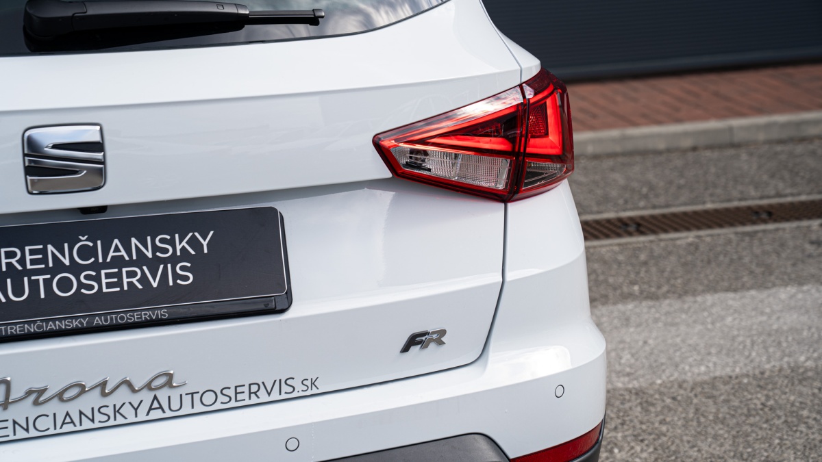 Obrázok Arona FR Max 1,0 TSI 115  7-DSG