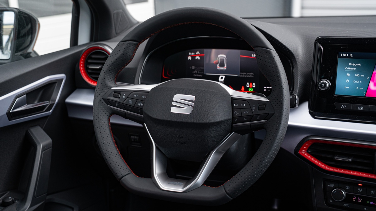 Obrázok Arona FR Max 1,0 TSI 115  7-DSG