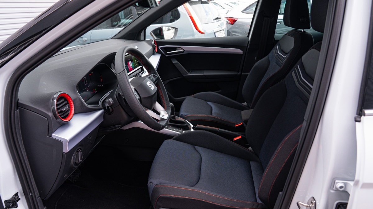 Obrázok Arona FR Max 1,0 TSI 115  7-DSG