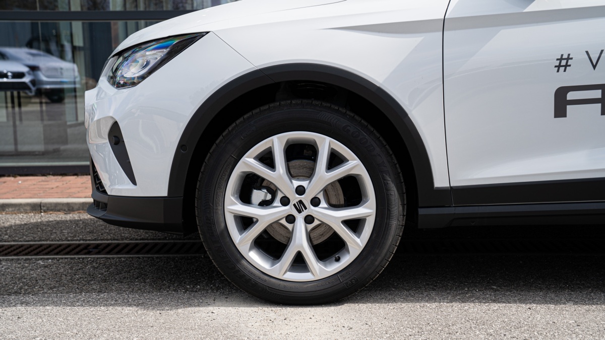 Obrázok Arona FR Max 1,0 TSI 115  7-DSG