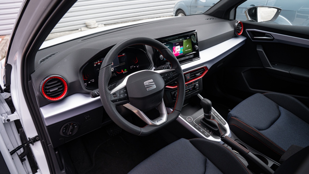 Obrázok Arona FR Max 1,0 TSI 115  7-DSG