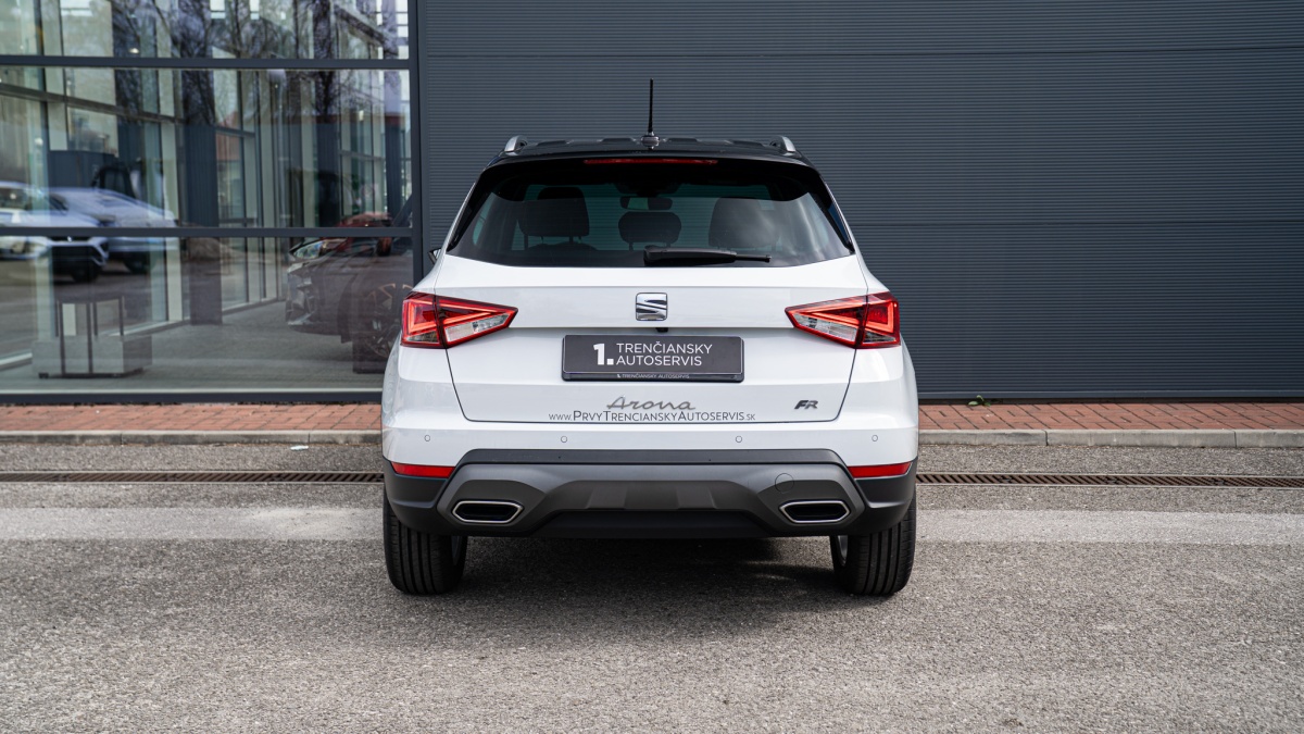 Obrázok Arona FR Max 1,0 TSI 115  7-DSG