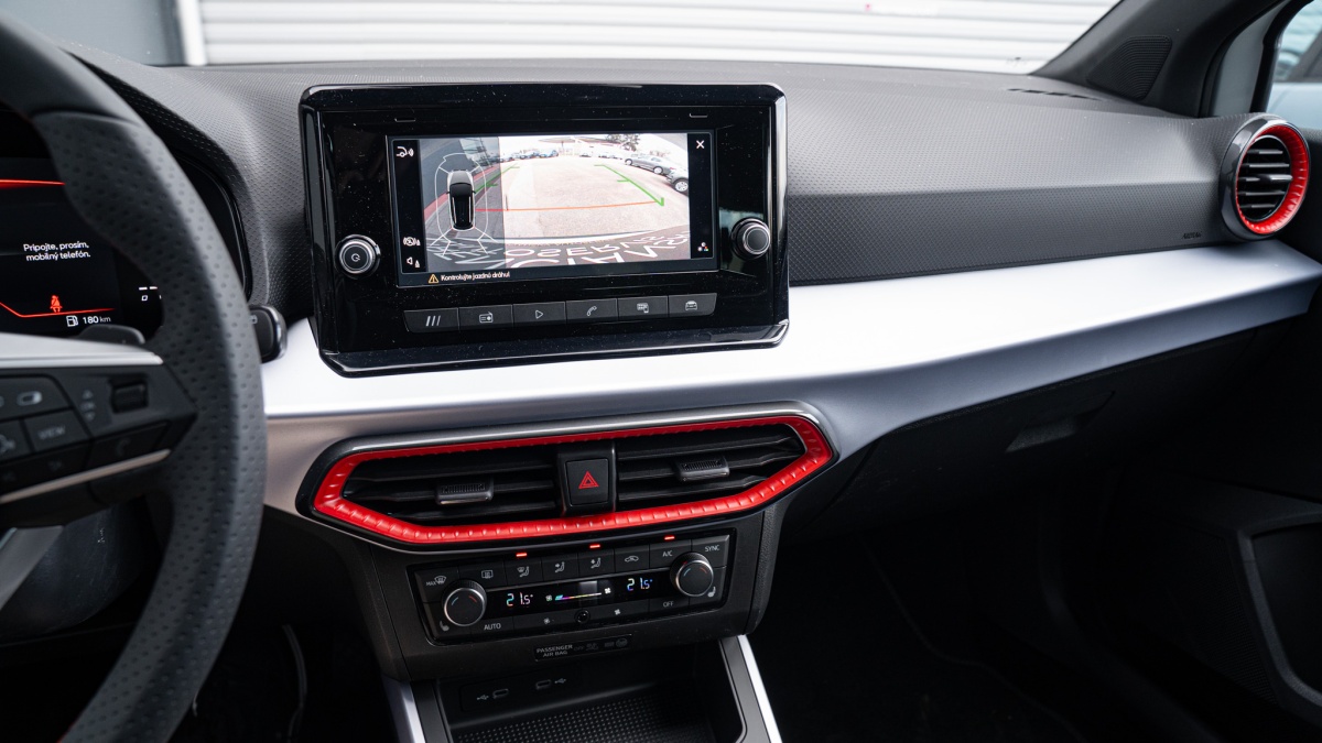 Obrázok Arona FR Max 1,0 TSI 115  7-DSG