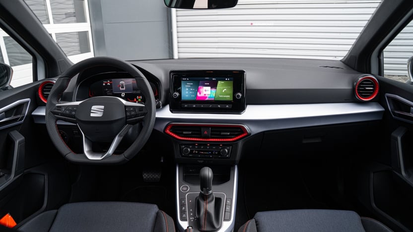 Obrázok Arona FR Max 1,0 TSI 115 7-DSG