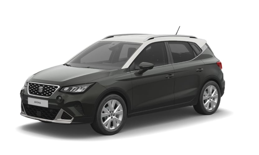 Obrázok Arona FR Max 1,0 TSI 115 7-DSG